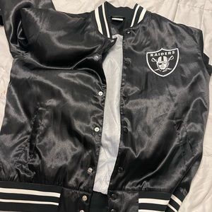 Raiders Nike brand